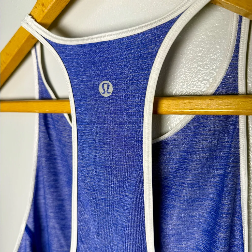 lululemon athletica Time to Sweat Tank Silverescent | 4 - Image 4