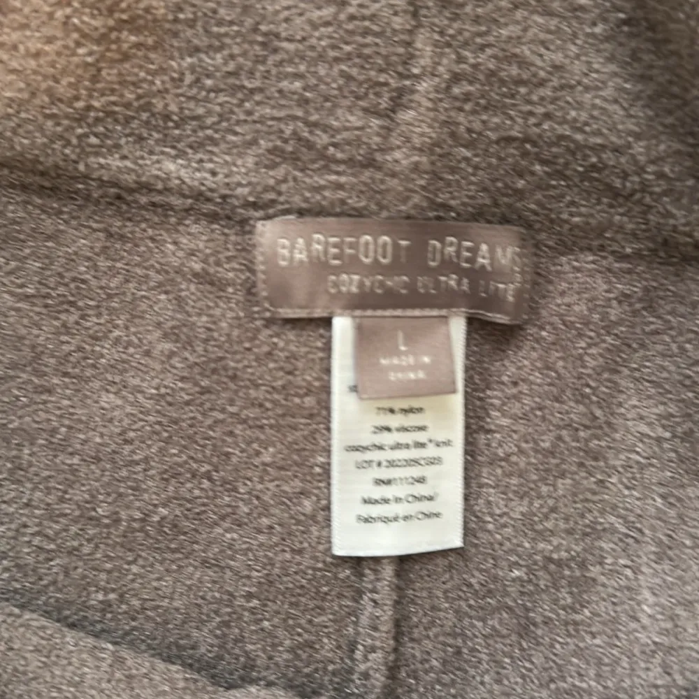 Barefoot Dreams Cozyfit Ultralight Jogger, Size L - Image 5