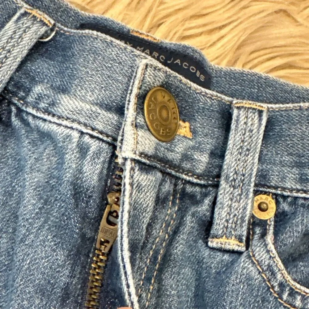 Marc by Marc Jacobs Jean shorts size 2 - Image 4