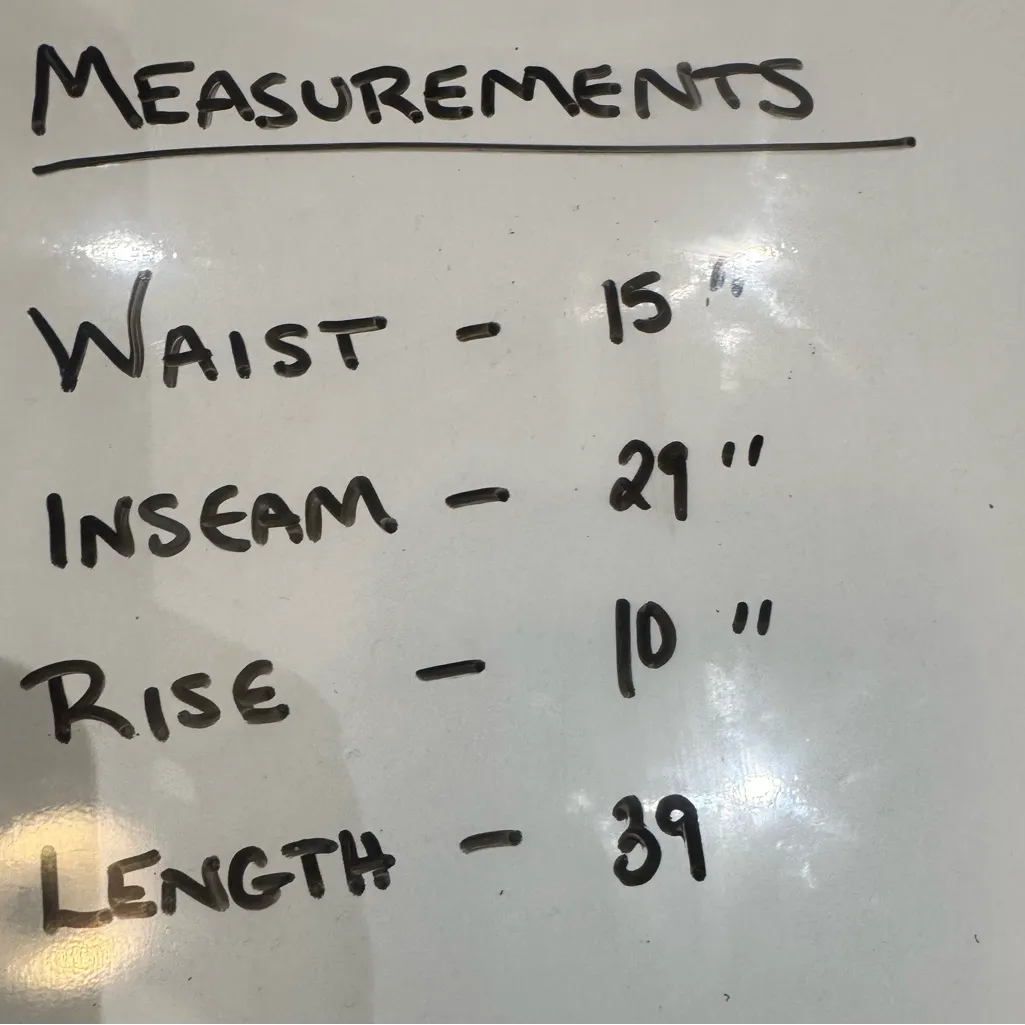 Gap mid rise 90s loose blue jeans size 26 NWOT - Image 9