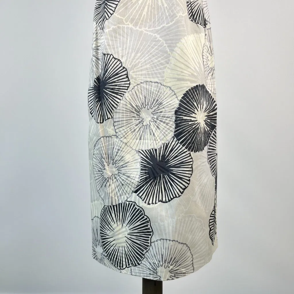 NWOT Mint Velvet Shift Bodycon Sleeveless V - Image 4