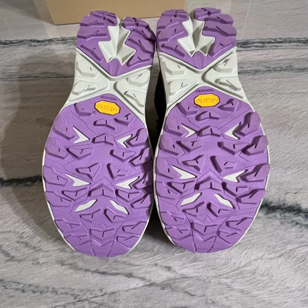 HOKA Anacapa 2 Low GTX Shoes Purple Size 9 - Image 8