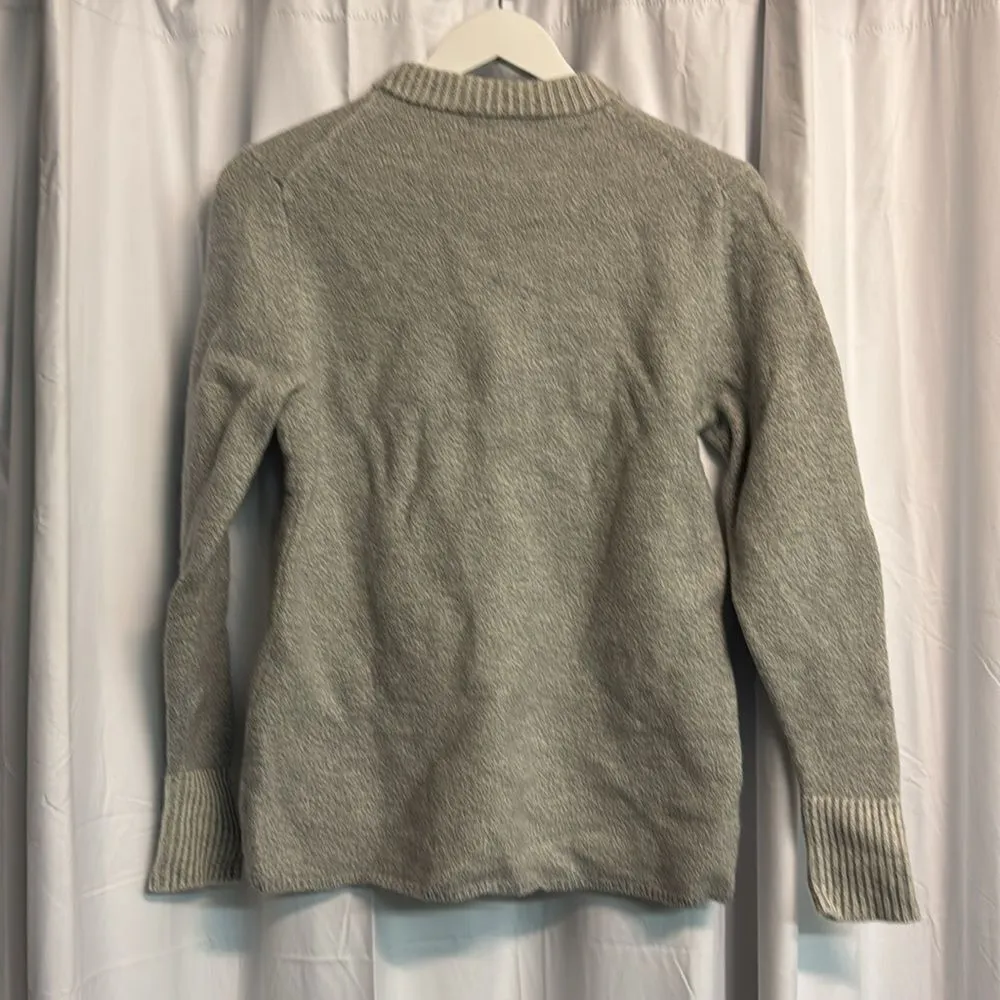 Allbirds Merino Wool Jumper Sweater Size‎ M C46 - Image 8