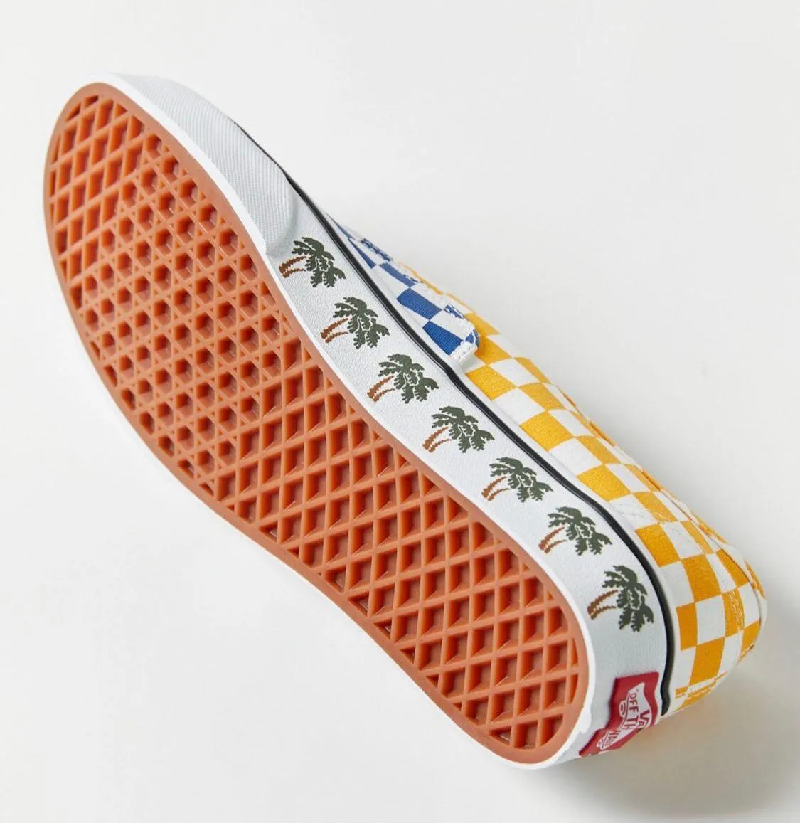 Vans Checkered Van Shoes  - Image 4