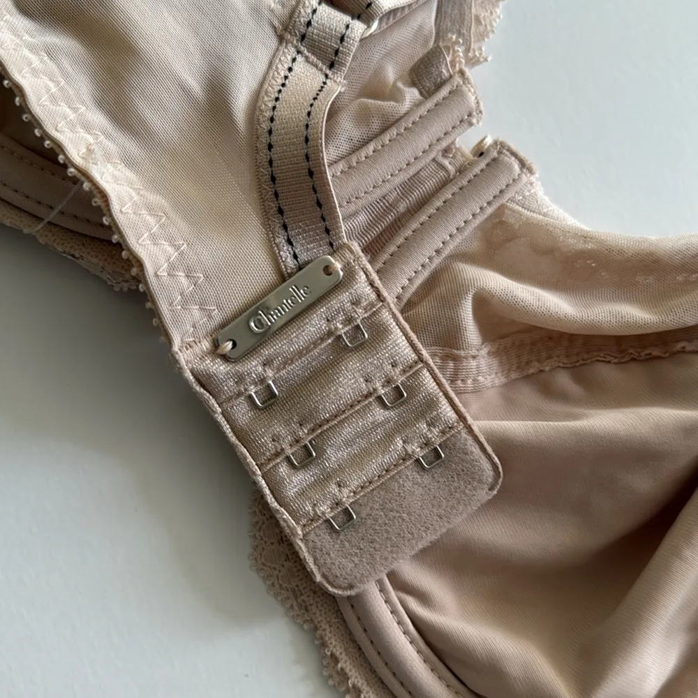 CHANTELLE RIVE
GAUCHE CAPPUCCINO
LACE BRA 3281 - Image 5