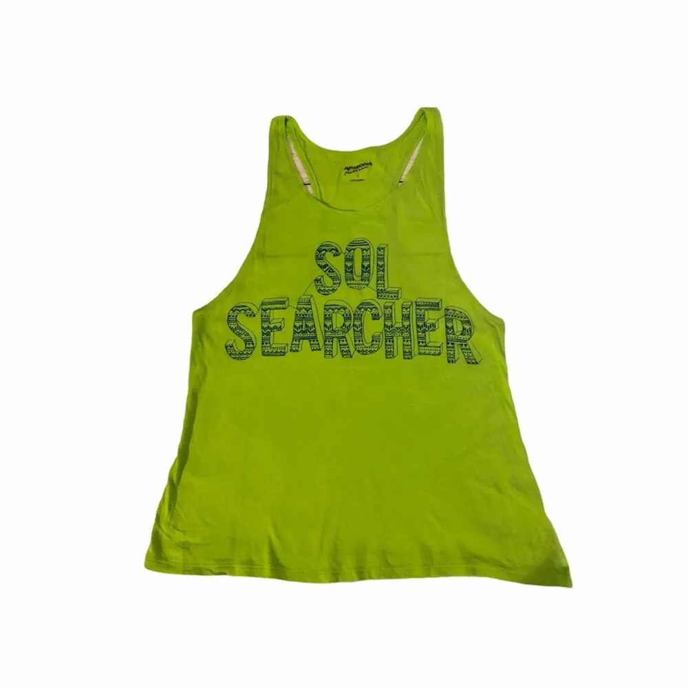 Arizona Womens Graphic Racerback Tank - Image 2