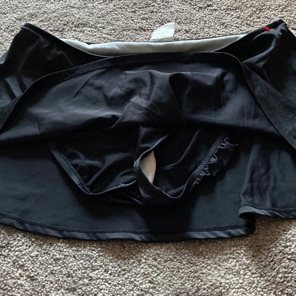 Jantzen Floral Two Piece Tankini/Skirt Swim Set SIZE 14 - Image 7