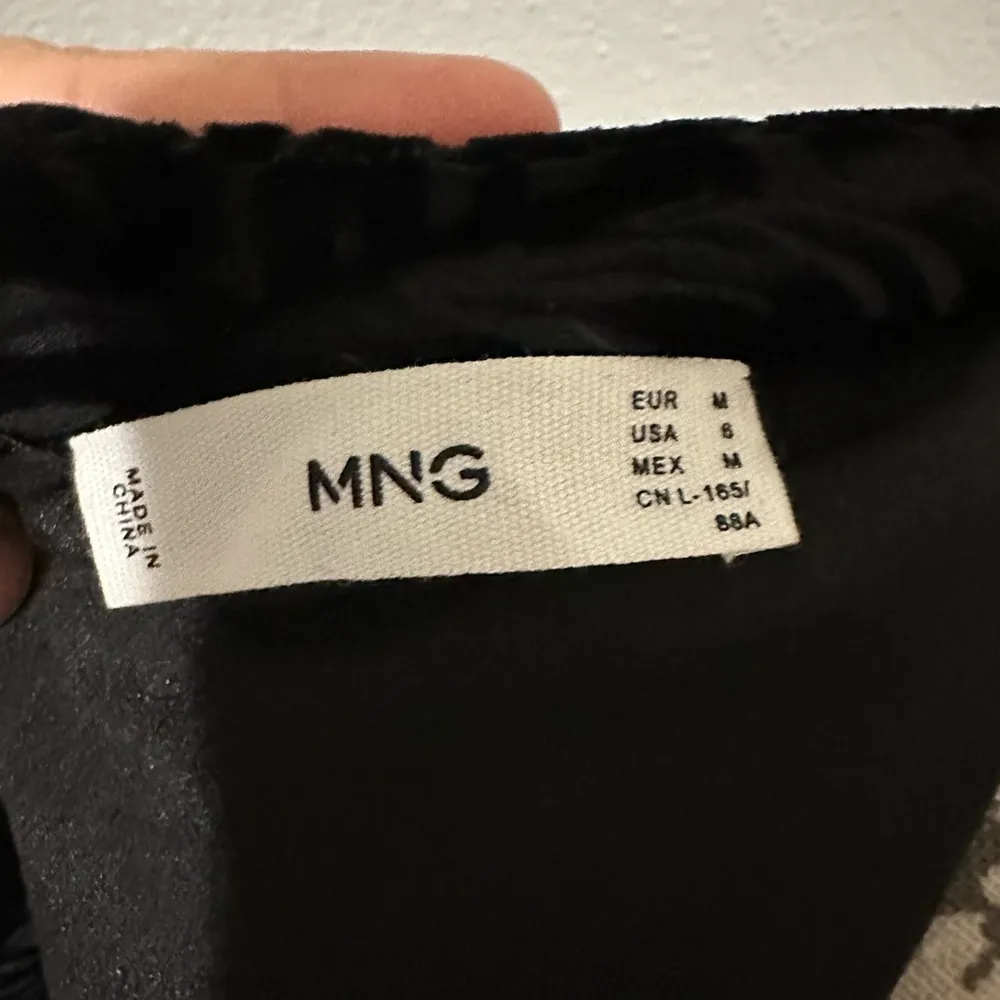 Mango Black Sheath Dress with Flutter Sleeves for Cocktail - Image 5