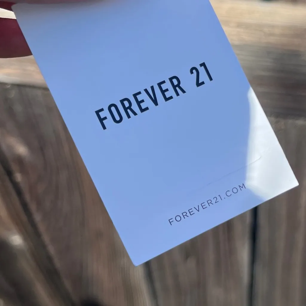 Pink Satin Lace Trim Corset - Image 8