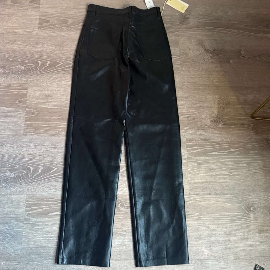 NEW Aritzia Wilfred Melina Pant size 4 - Image 3