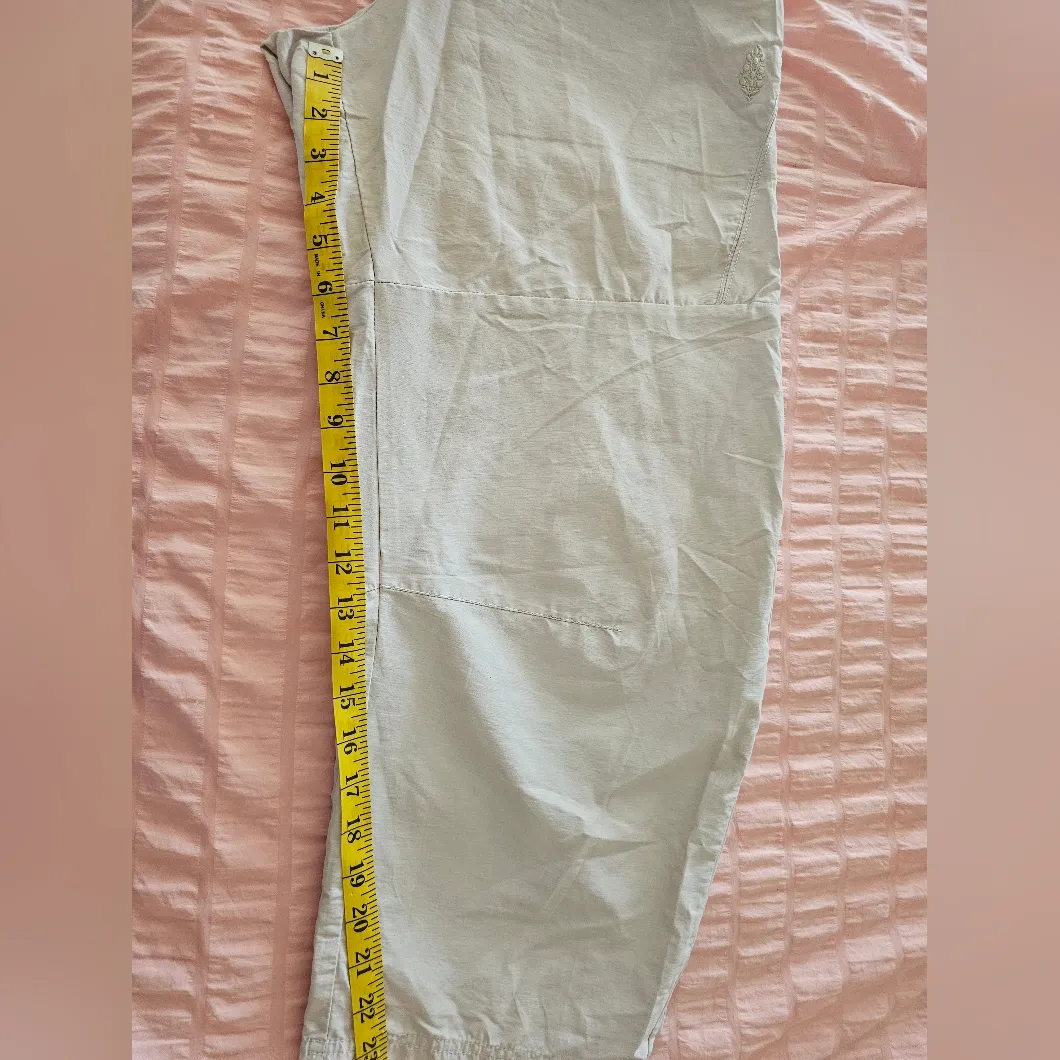 Free People Barrel Pants Size XS - Image 2