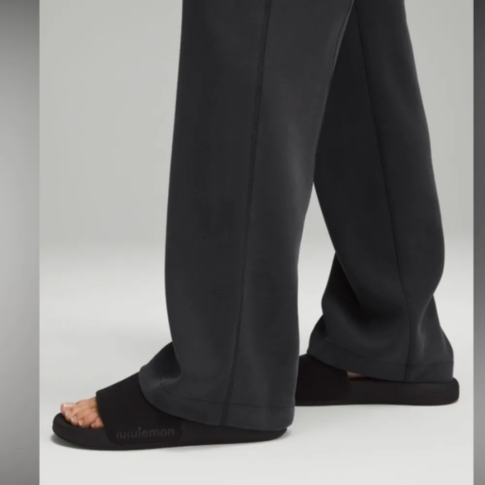 Lululemon Soft-stream High-Rise Pants Black Sz 10 - Image 5