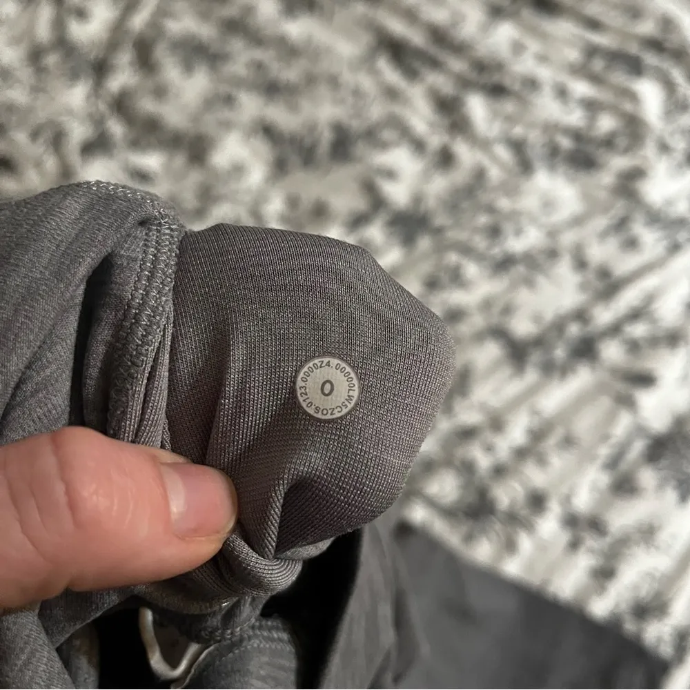 Lululemon align 25” leggings Heather grey size 0 - Image 6