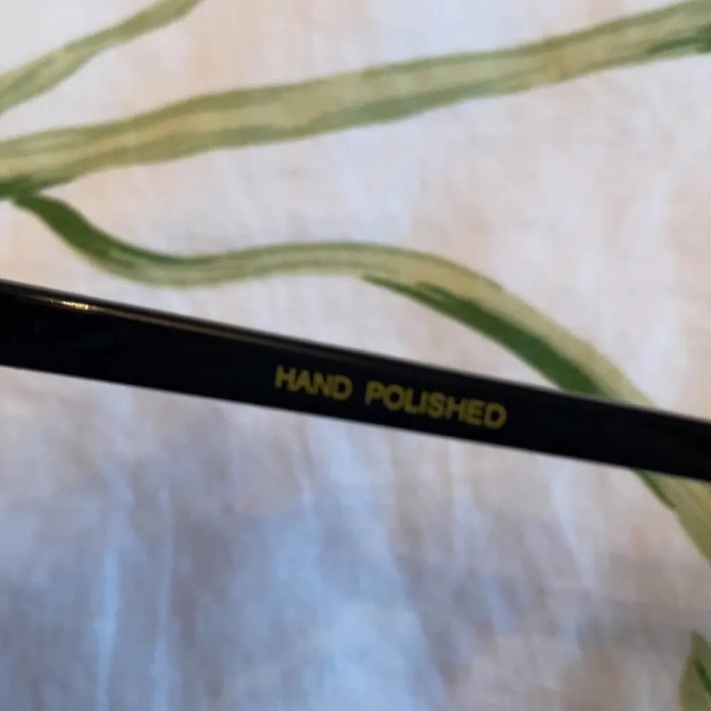 None Blue cheetah sunglasses - Image 3