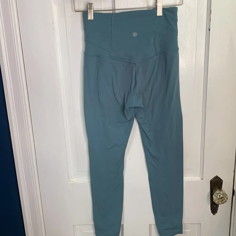 Athleta Elation Pirouette 7/8 Tight Legging W-783 Sz XS - Image 9