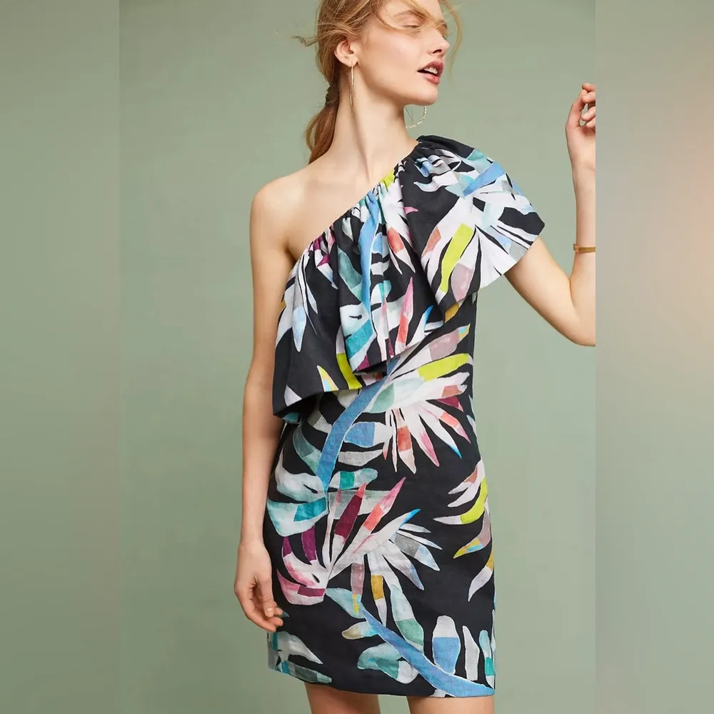 Mara Hoffman Electric Palma Mini Dress 2 - Image 8