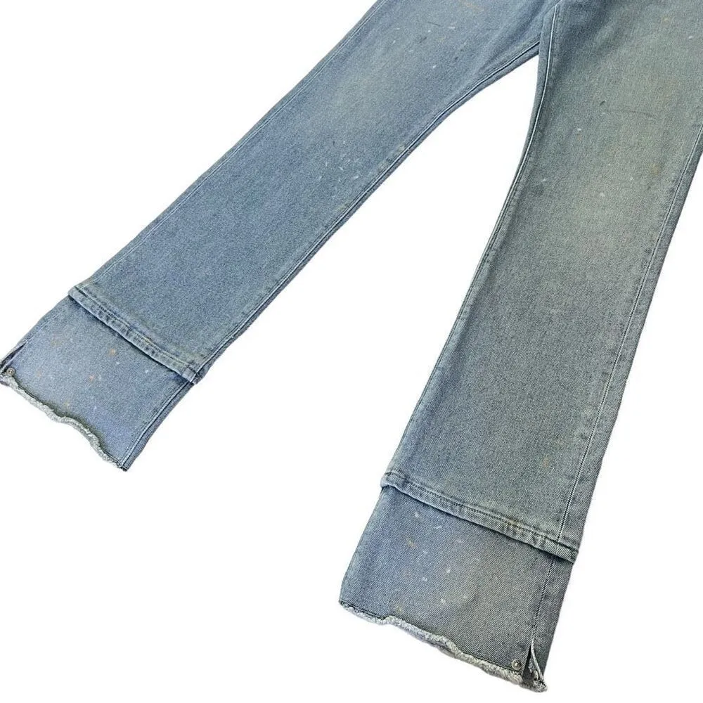 RTA Rivka in Blue Spill‎ Blue Size 29 - Image 8