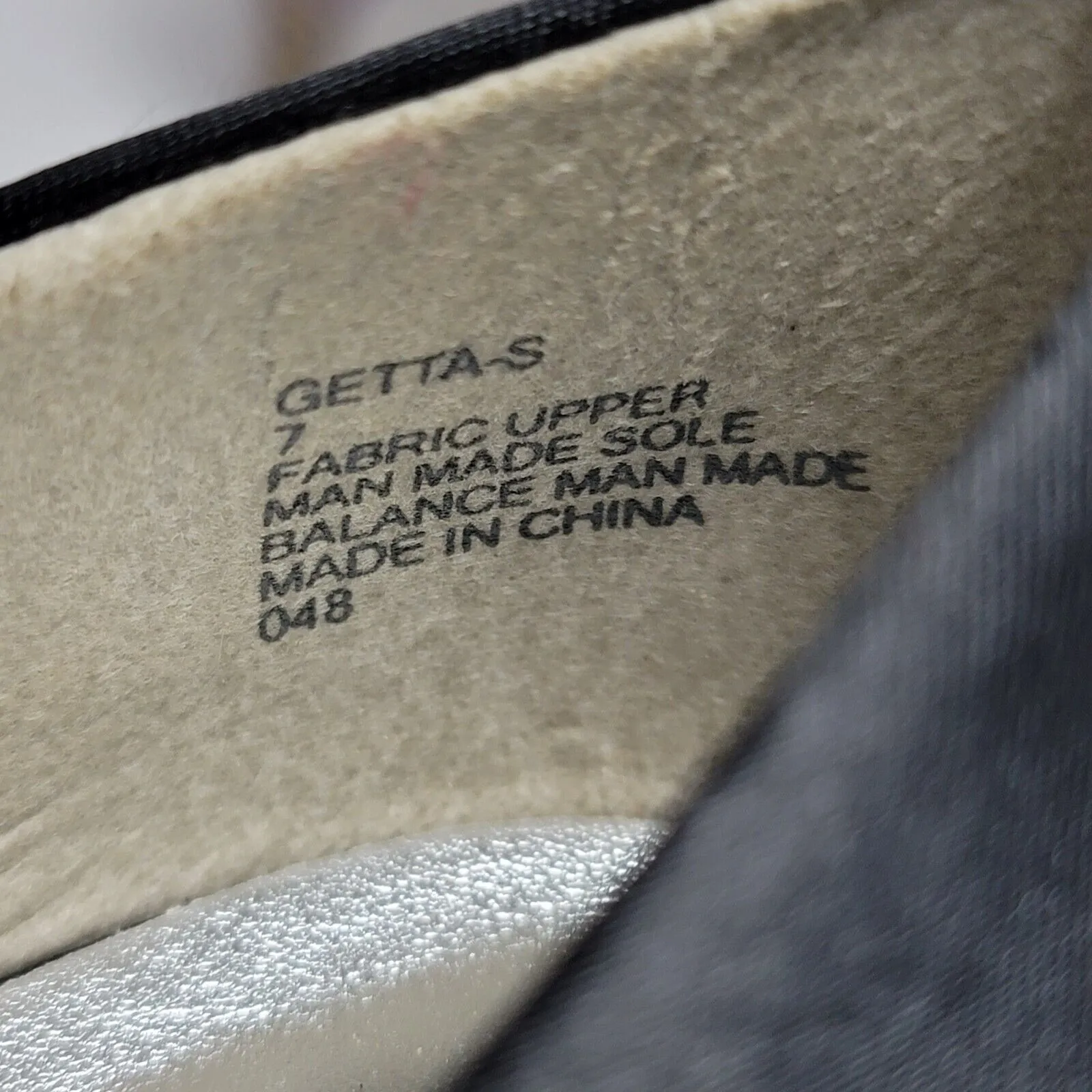 Madden Girl Getta Rhinestone Embellished Heel Pump Shoe Size 7 Black - Image 7