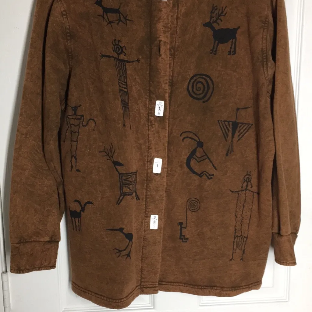 FINAL MARKDOWN Ladies’ Bfofo Designs Inc. Southwestern Jacket (M) Size M - Image 3
