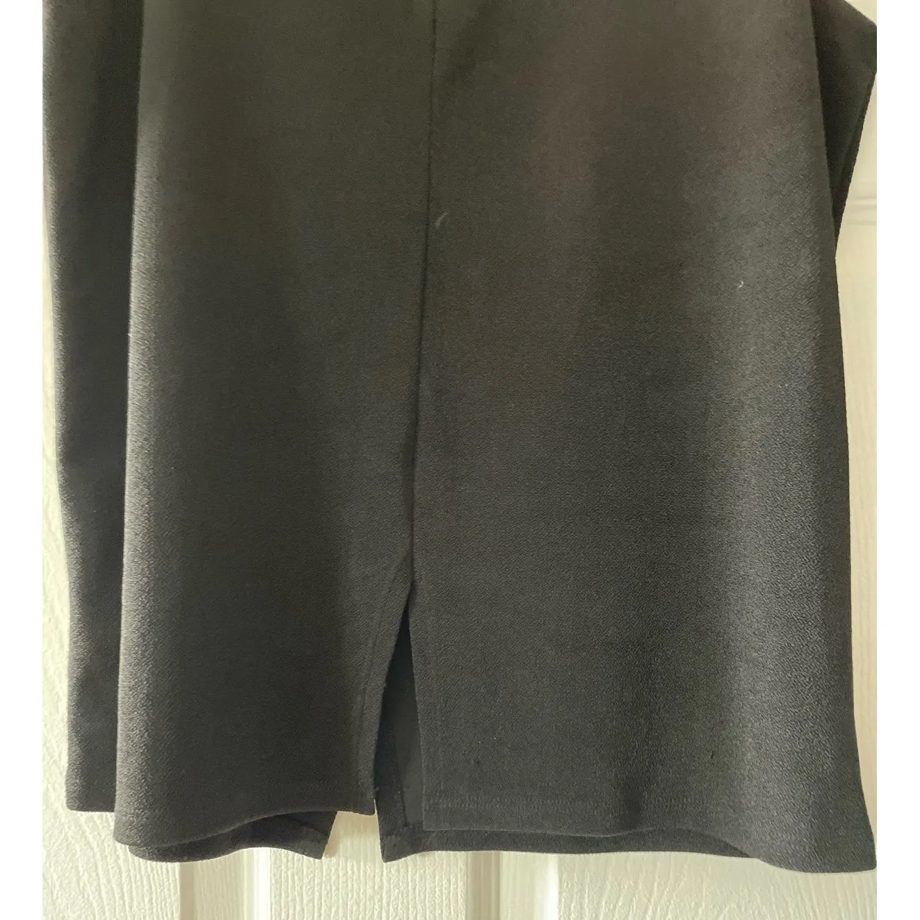 Gibson‎ Black Sleeveless  Top - Image 4