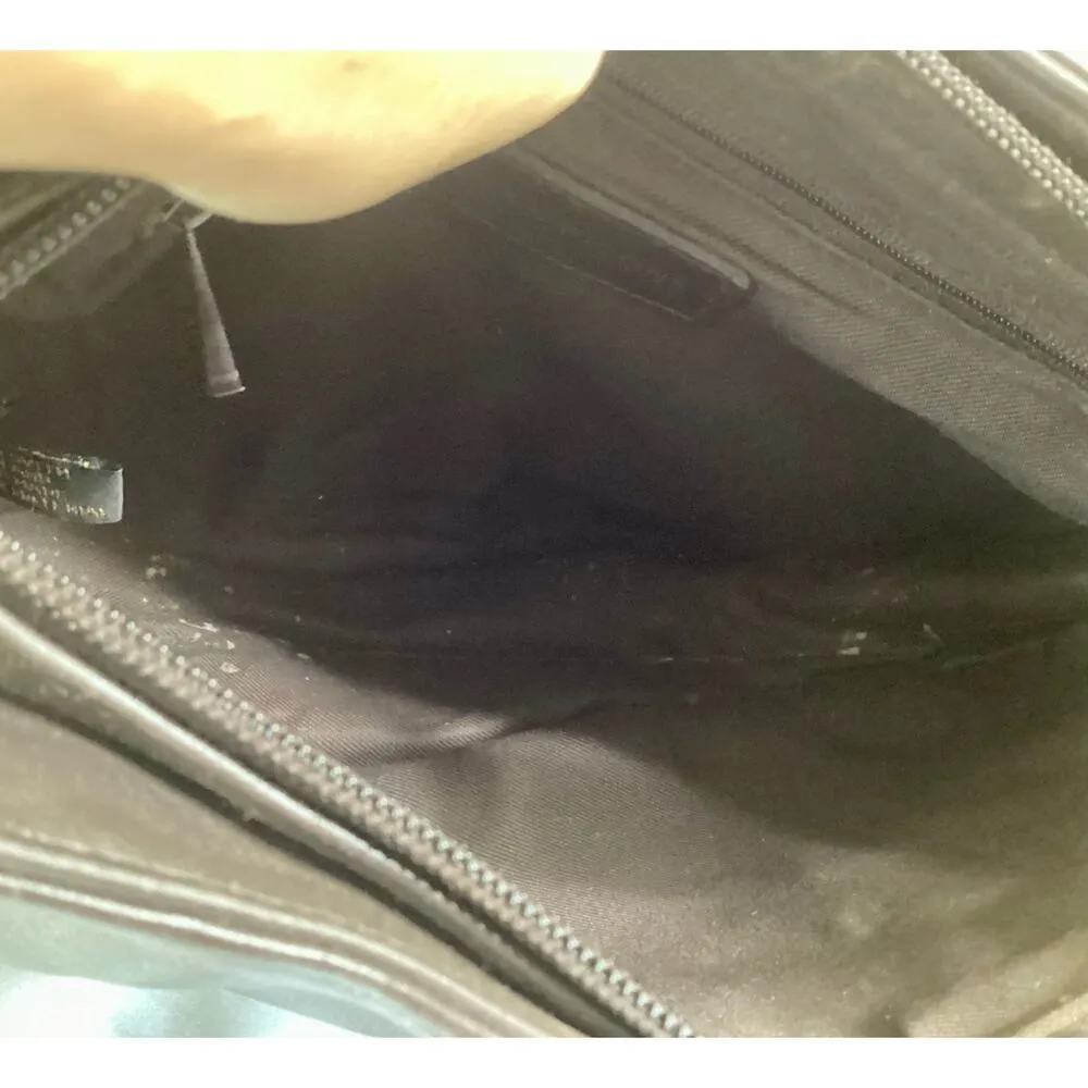 Evan Picone Leather Purse - Image 8