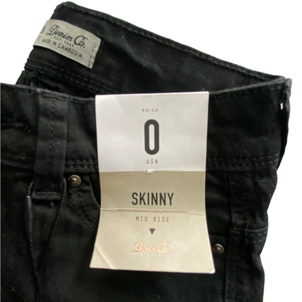NWT Black Primark Skinny Jeans - Image 10