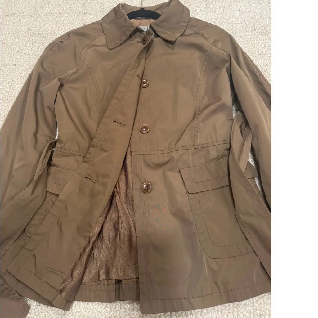 MaxMara Trench Coat - Image 5