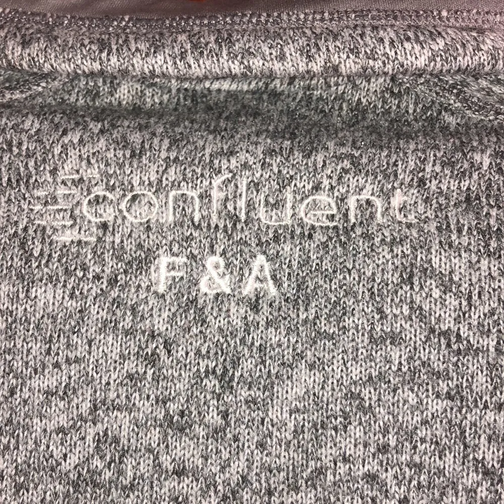 Better Sweater Quarter-Zip Fleece Pullover - Women's 1/4 zip sweatshirt gray top - Image 10