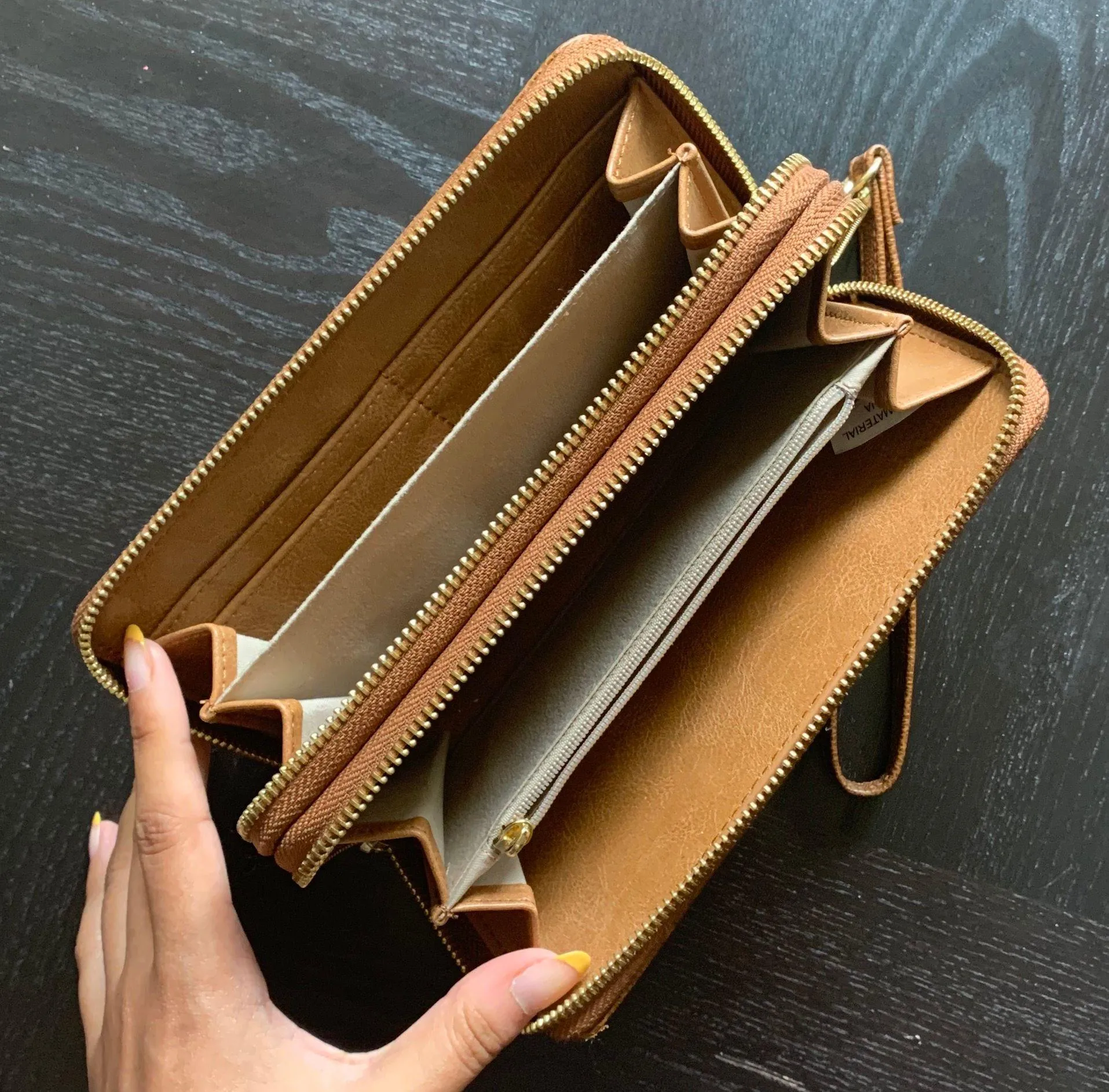 Boutique Leather Wallet - Image 2