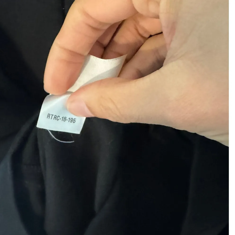 MM. Lafleur The Rachel Dress in Black Size 16 - Image 7