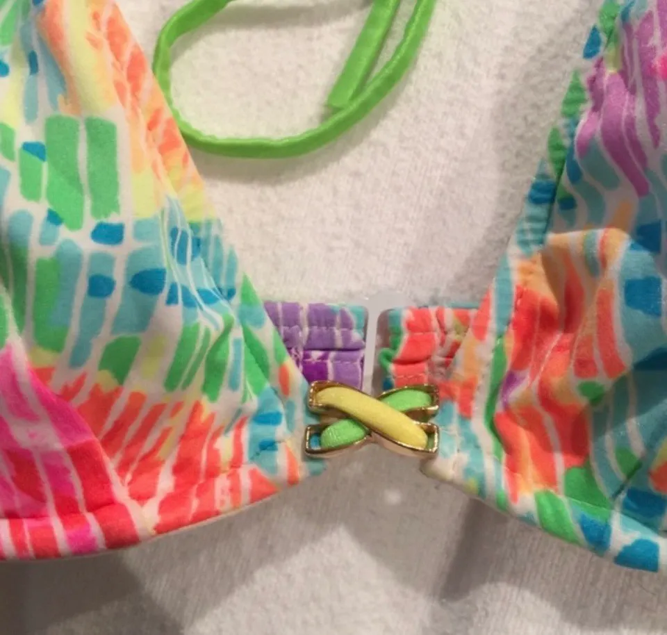 String Bikini Top - Image 4