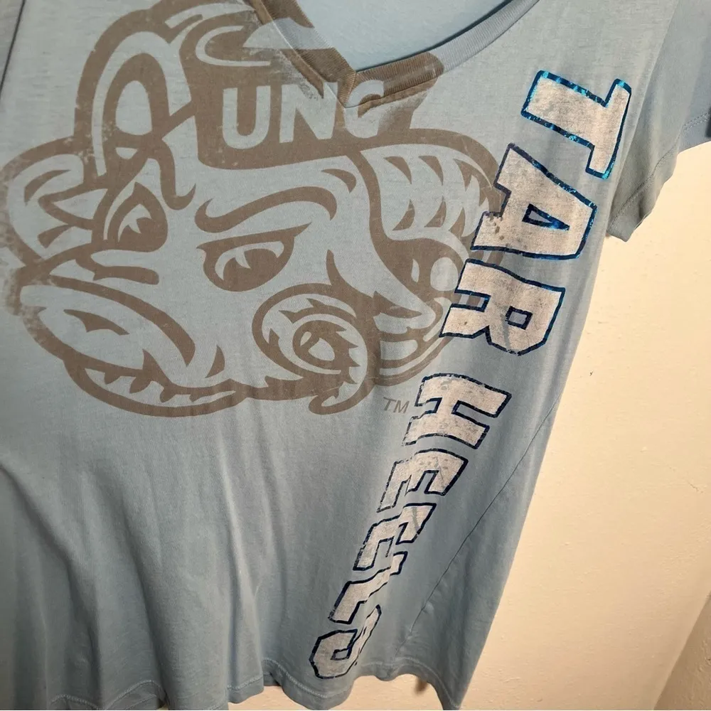 UNC Tarheels T - Image 6