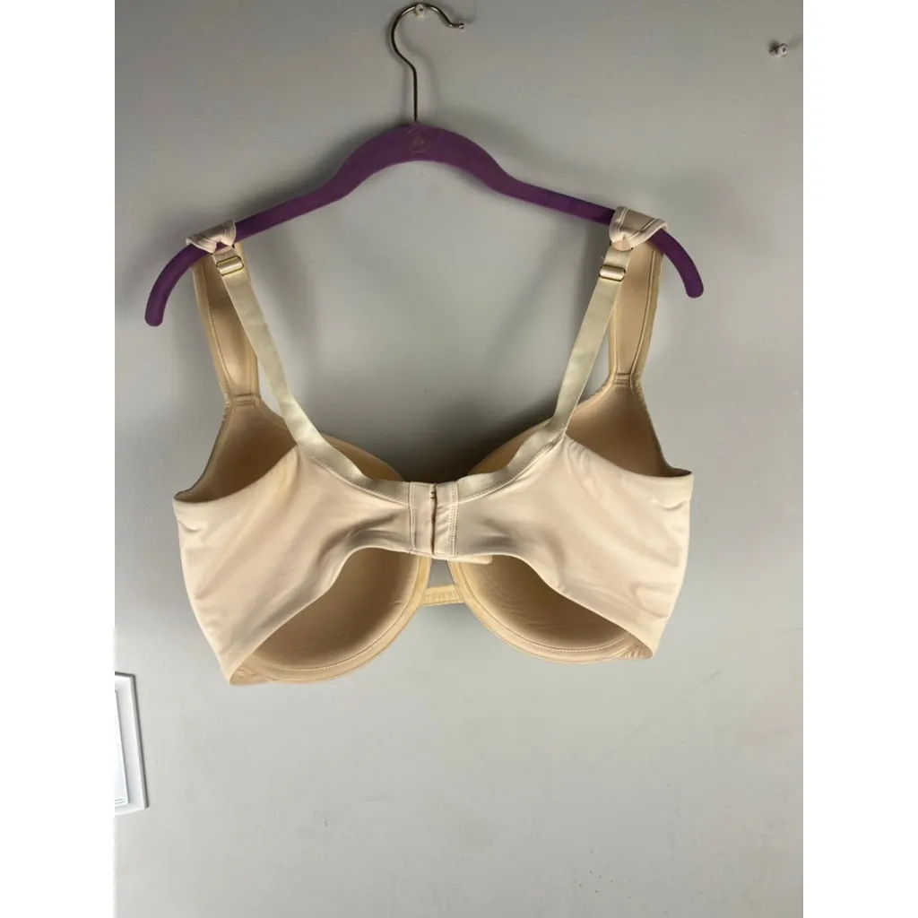ThirdLove 24/7 Classic Full Coverage Bra 36G Nude Beige Underwire Molded - Image 4