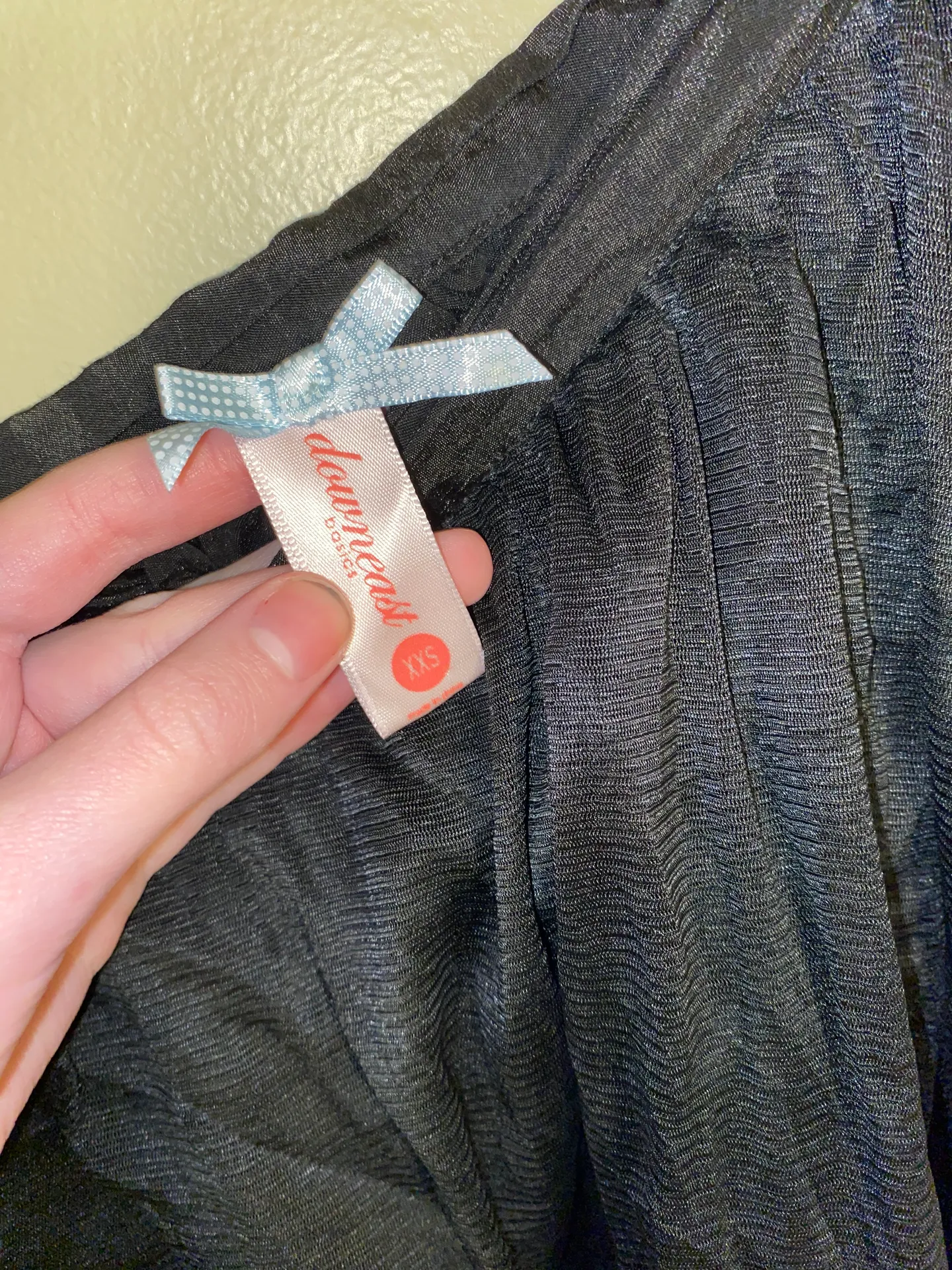 Black Skirt - Image 2