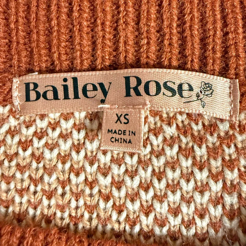 Altar’d State Andie Oversized Sweater - Image 6