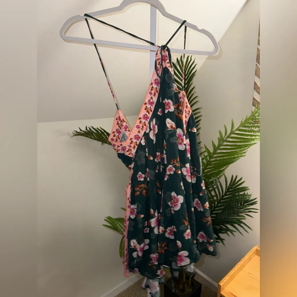 Agua bendita Dress Betty Vita Short Wrap Dress‎ Size Large - Image 7