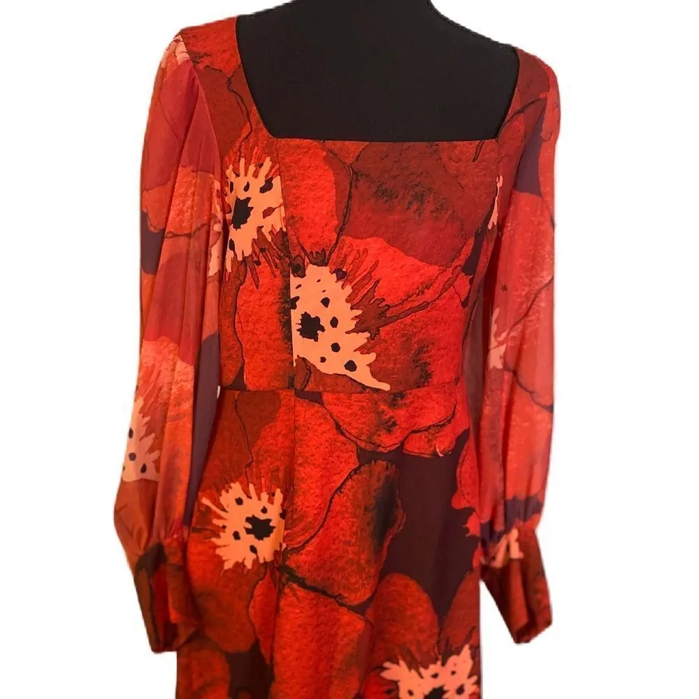 #155 ANTHROPOLOGIE HUTCH NWT Ref Mini Dress - Image 4