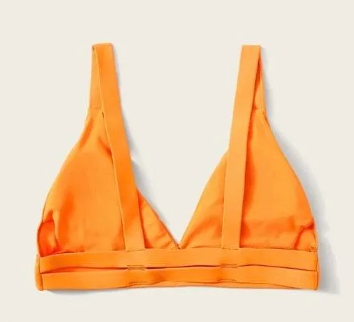 Bikini Top Orange - Image 2