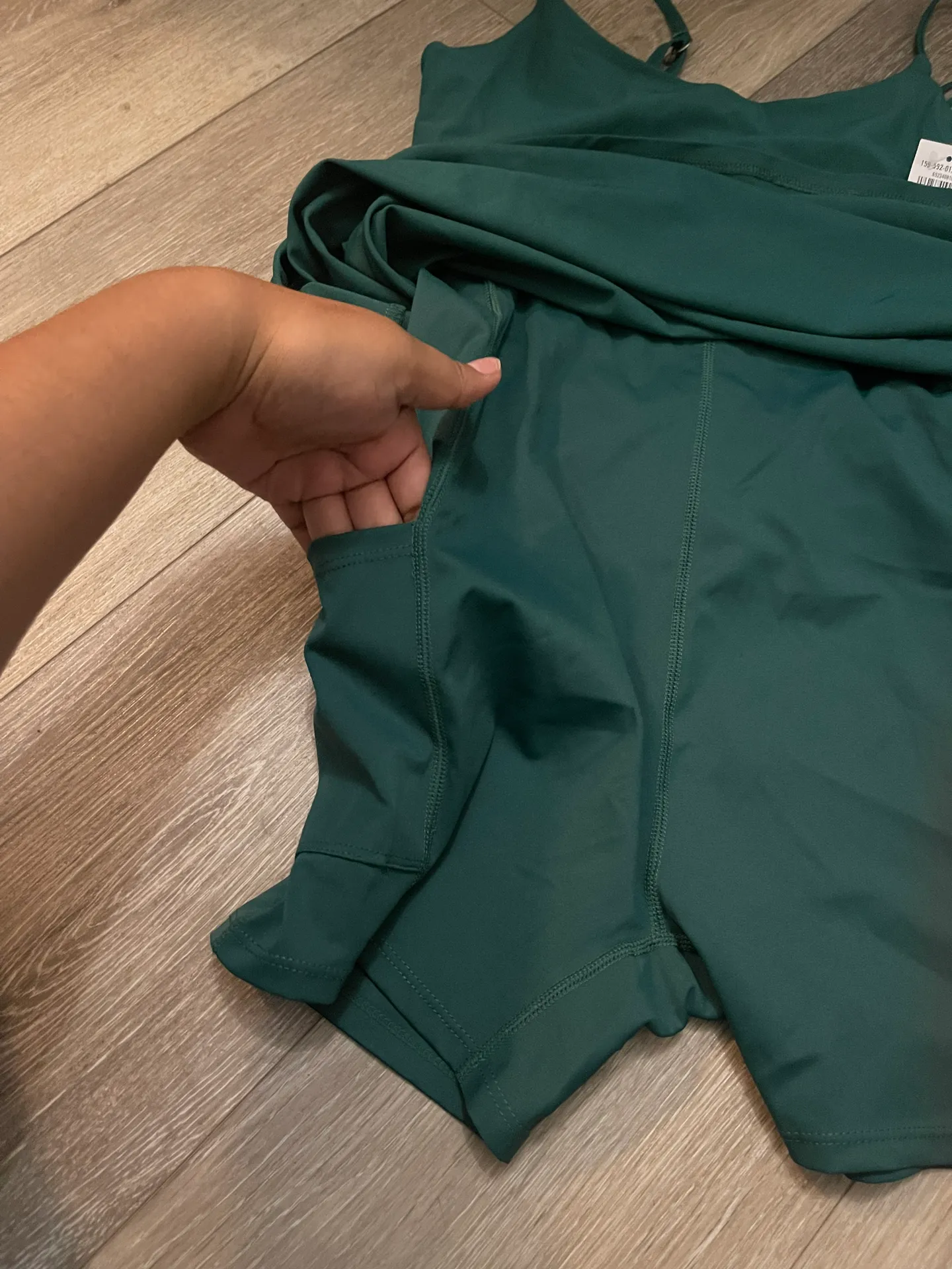 Mini Dress  - Image 4