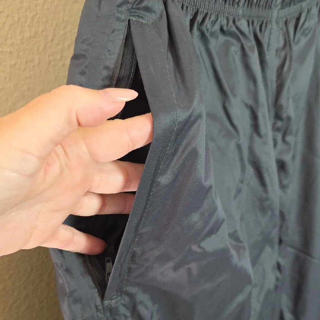 Magellan Outdoors Dark Gray Packable Rain Pants - Image 5