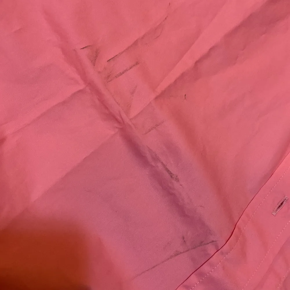 Urban Revivo 100% cotton Women’s Casual Top Light Rose Red size S Pink - Image 3