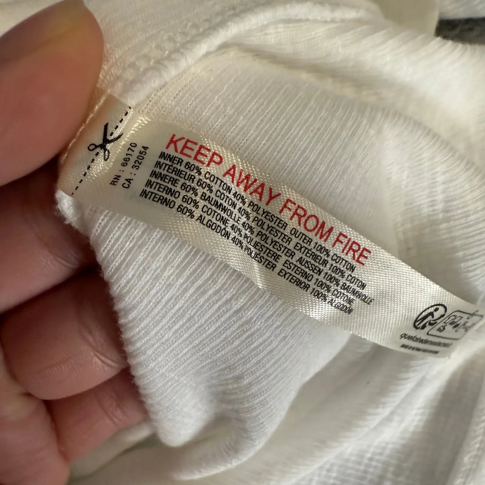 Free People Outer Edge Layer, White, S - Image 4