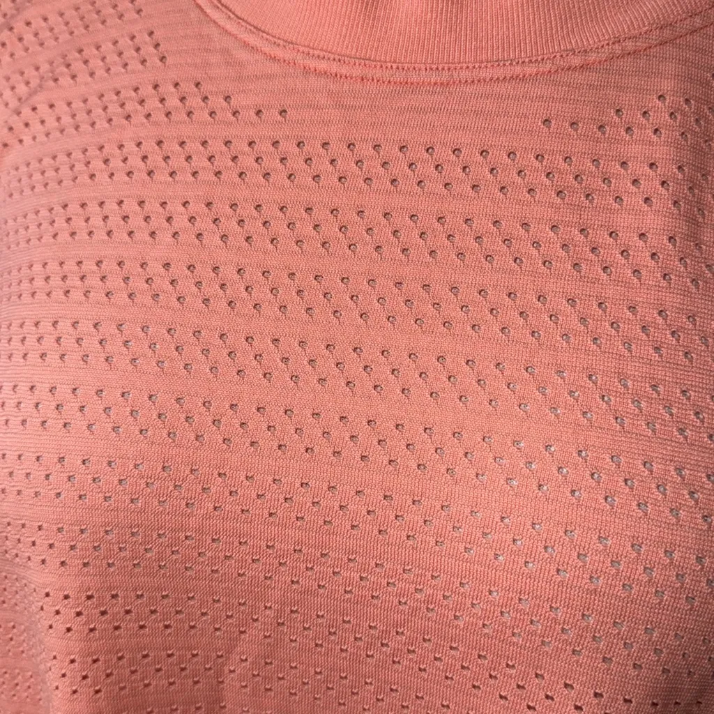 Lululemon Breeze By Short Sleeve Squad Shirt - Image 5