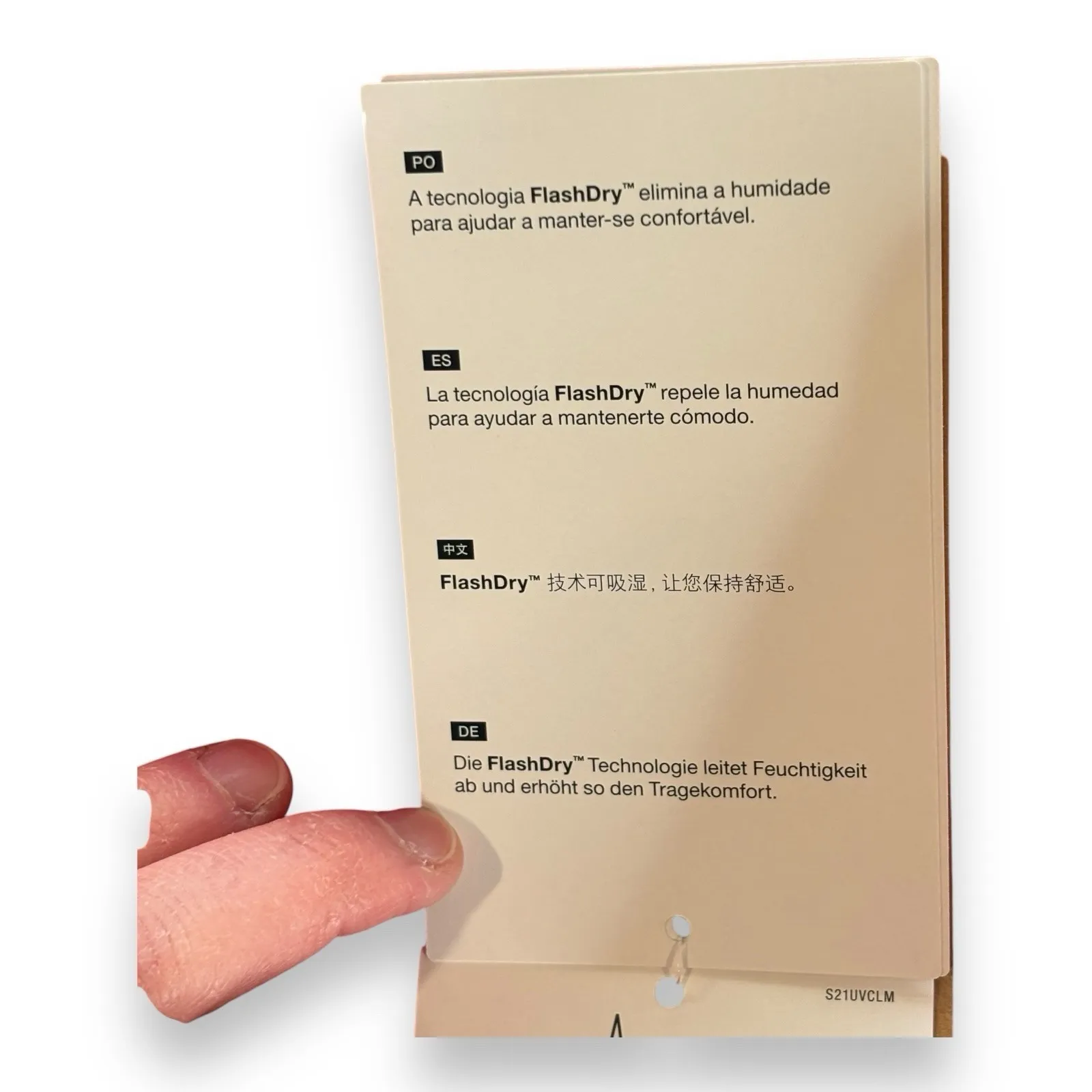 THE NORTH FACE Pink Dune Sky‎ Pocket Leggings Women's Size XS New 7/8 Length - Image 9