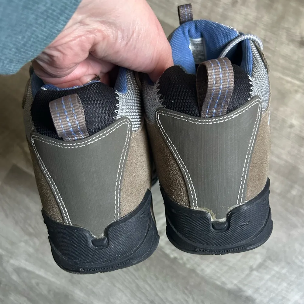 Merrell Yokota mid waterproof brindle boots size 9 - Image 4