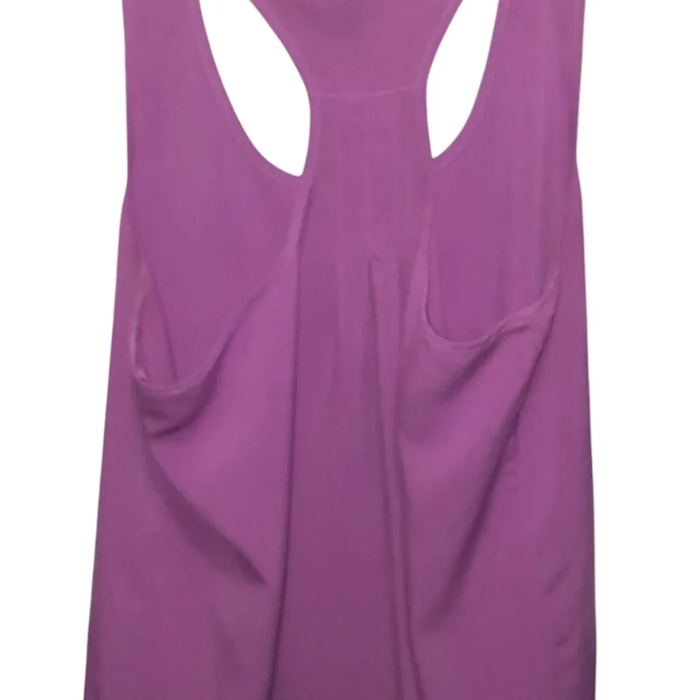 Frenchi Purple Tank Top Size XS - Image 3