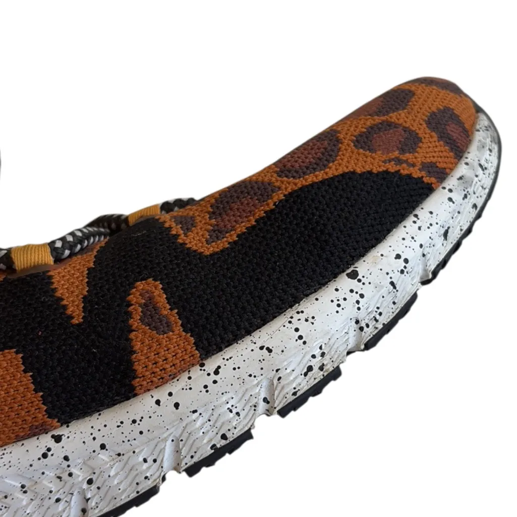 Cole Haan ZerøGrand Overtake Lite Sneakers Animal Print Size 9.5 - Image 7