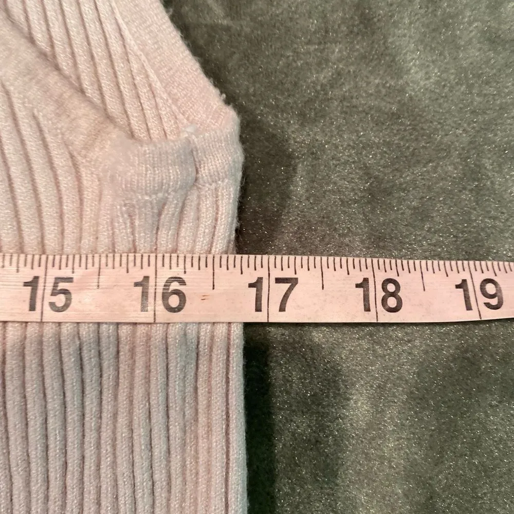 #155 MAGASCHONI Stretch Knit Midi Dress - Image 12