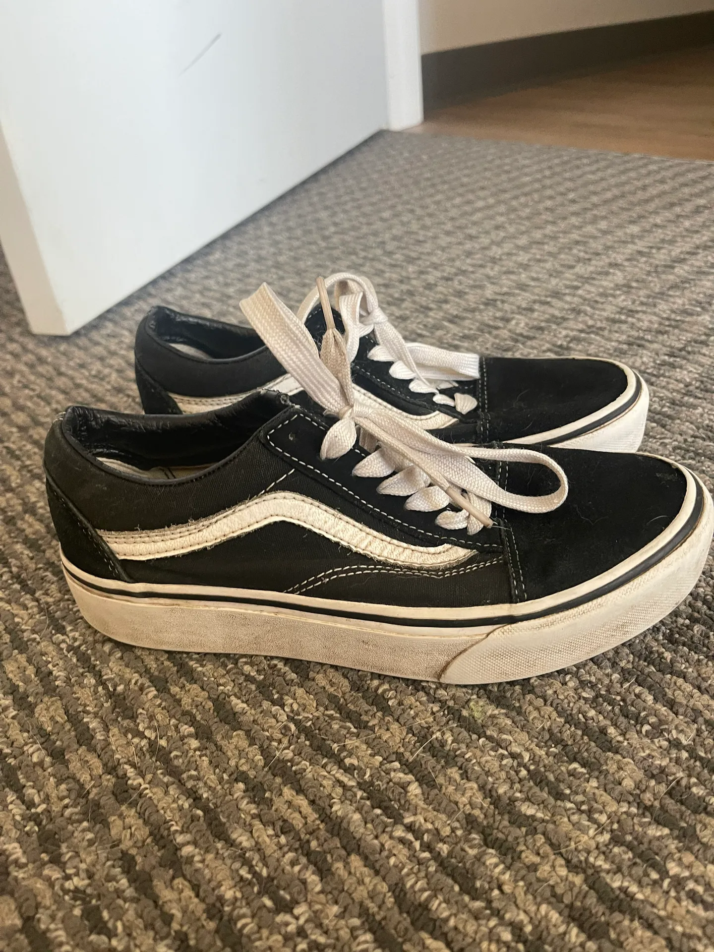 Vans Old Skool Platform - Image 2