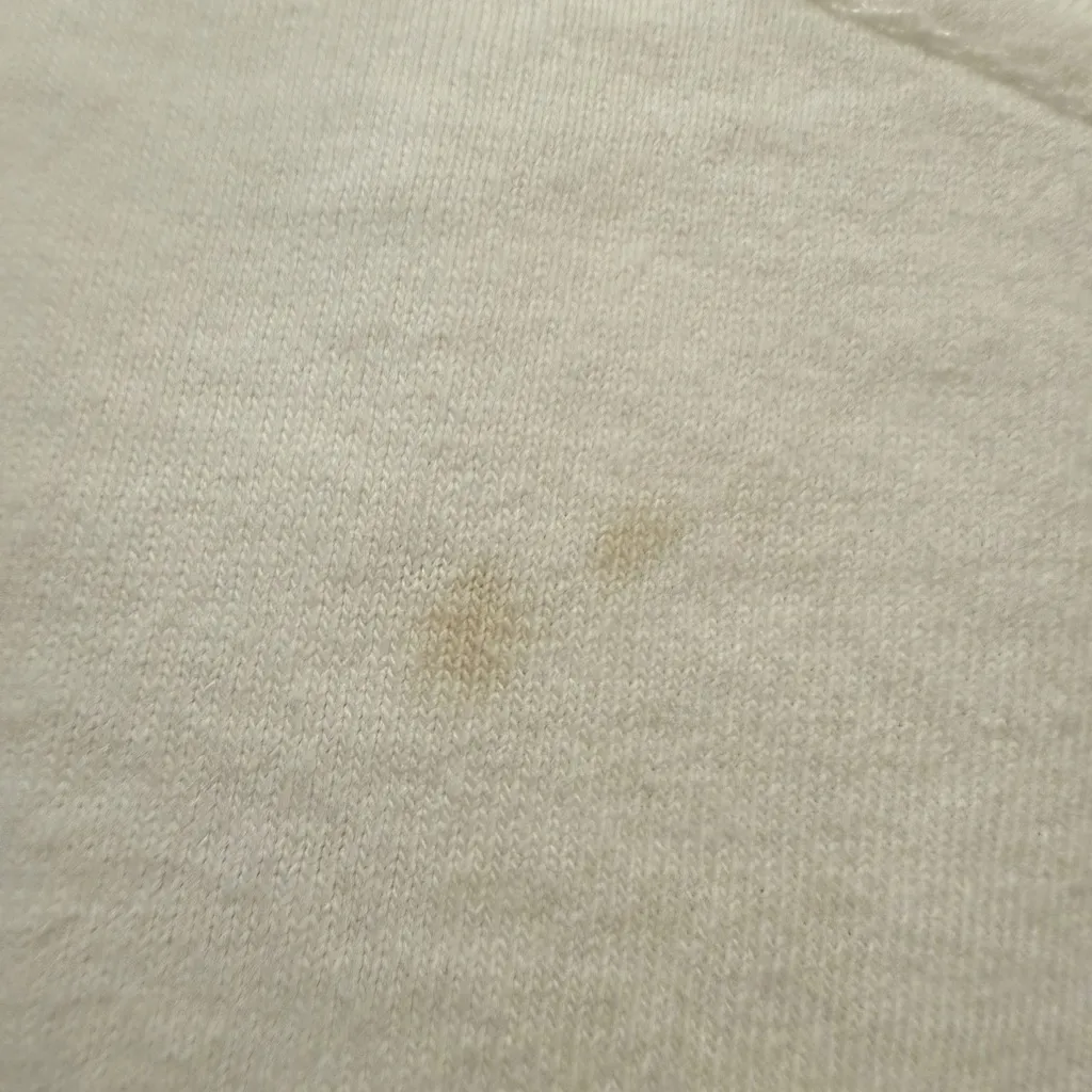 DAMSON MADDER Spritz Boyfriend Graphic Tee size 10 Aperol Spritz White US 6 - Image 11